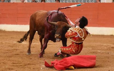 Moreno Muñoz la casta torera de Colombia