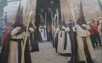 Miles de personas asistieron a la procesión “Entrada triunfal de Jesús en Jerusalén”