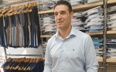 Boutique Roxana, dónde se visten los hombres elegantes