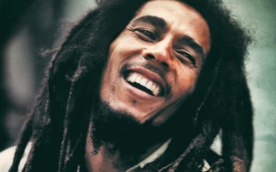 Hoy se cumplen 42 años que nos dejó Bob Marley uno de los más grandes de la música de los 70