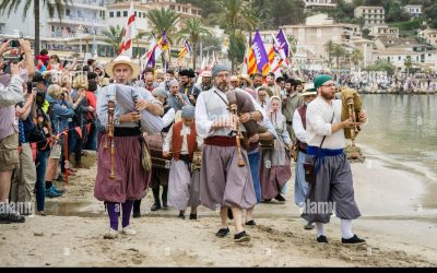 Soller vivirá con intensidad la Fira y el Firó que conmemora el haber rechazado la invasión mora el 11 de mayo de 1561