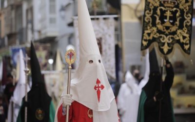 Éxito de la procesión de La Virgen Dolorosa en Palma