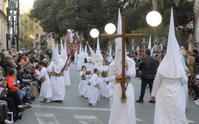 Fervor del pueblo mallorquín al Sant Crist de la Sang