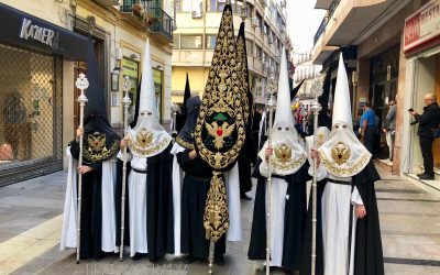 Miles de mallorquines fueron a la cita del davallament de la Sang