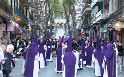 Semana Santa en Palma 2024