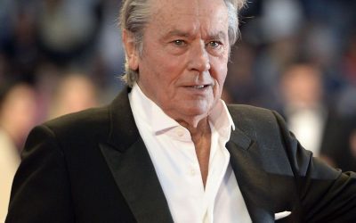 Ha muerto a los 88 años Alain Delon, un mito del cine francés